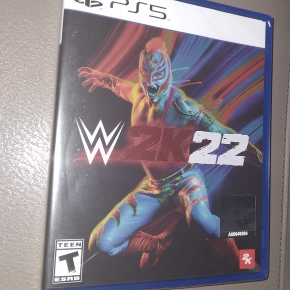 WWE 2K22 - PS5 - Picture 1 of 2